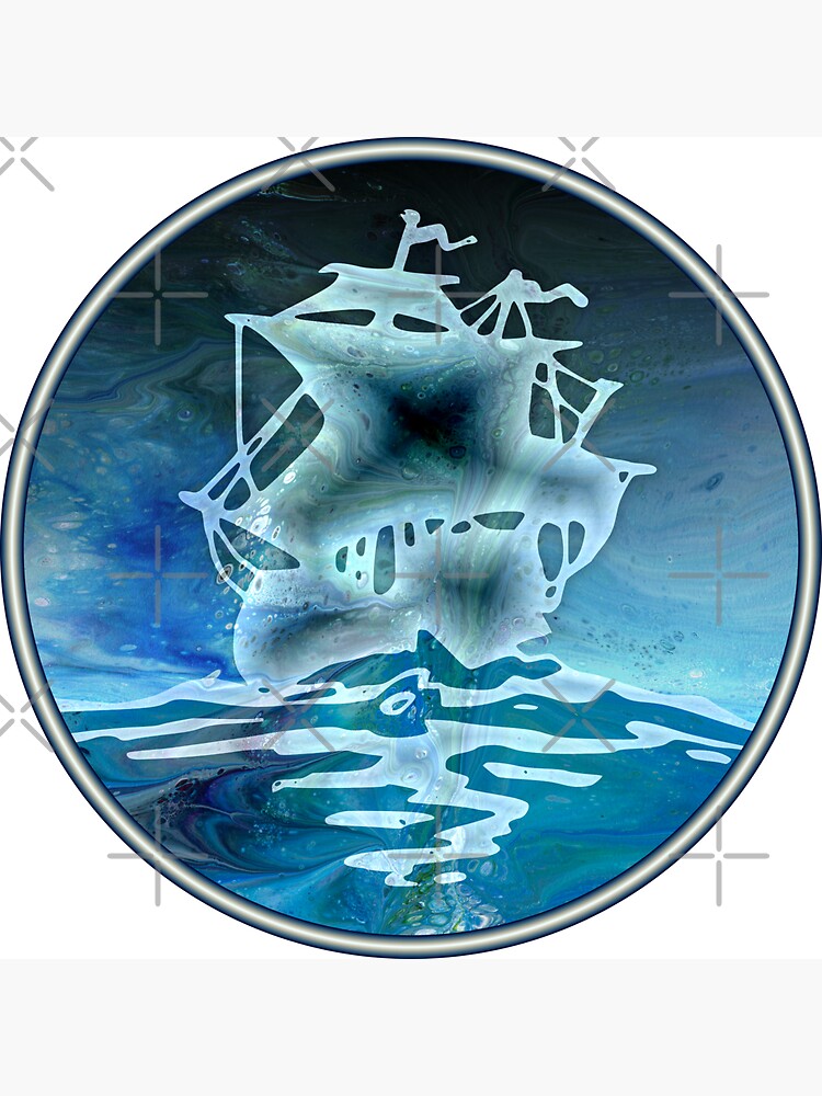Ghost Ship by kerravonsen