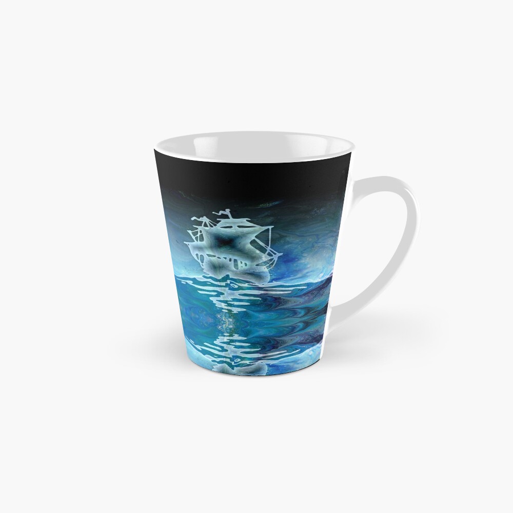 Ghost Ship Mug
