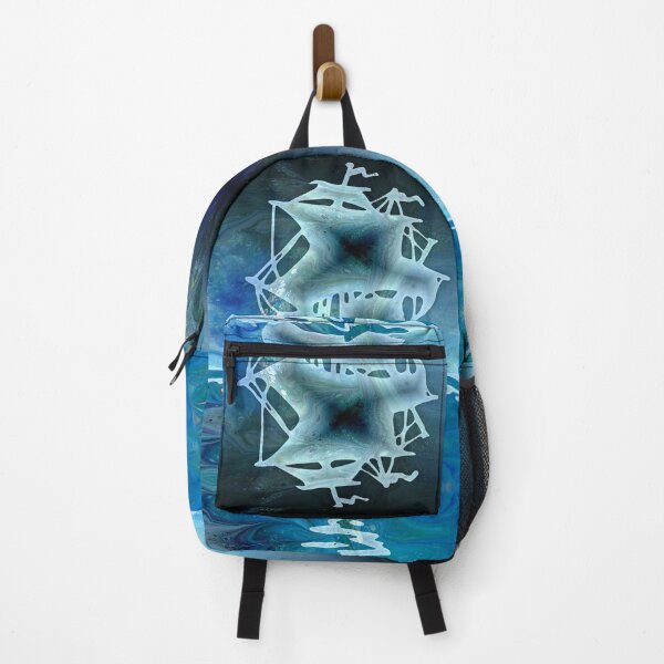 Item preview, Ghost Ship designed and sold by Fluid Visions.
