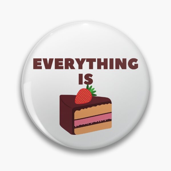 Item preview, Strawberry birthday cake designed and sold by OneTimeEngineer.