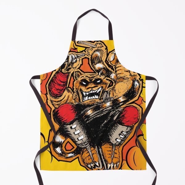 Item preview, Ninja Tiger! designed and sold by Vunnytron.