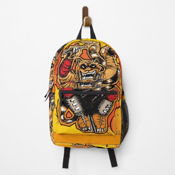 Item preview, Ninja Tiger! designed and sold by Vunnytron.