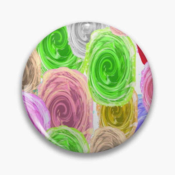 Item preview, Colorful circles designed and sold by Eshan91.