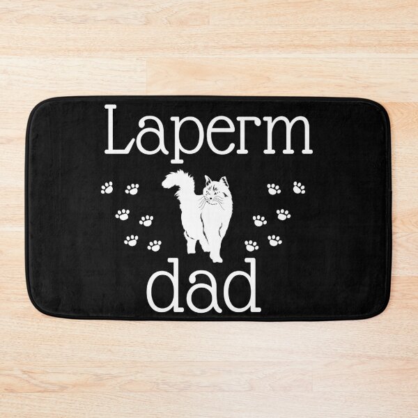 Item preview, Laperm dad designed and sold by Beyond Words.