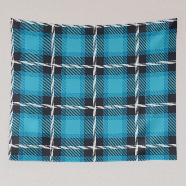 Item preview, Teal Plaid designed and sold by cherubi19.