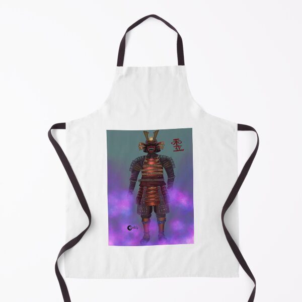 Item preview, Samurai art designed and sold by TsukikoStudios.