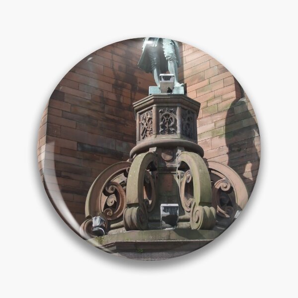 Item preview, The James watt monument Greenock Inverclyde Scotland  designed and sold by Scottish Photography .