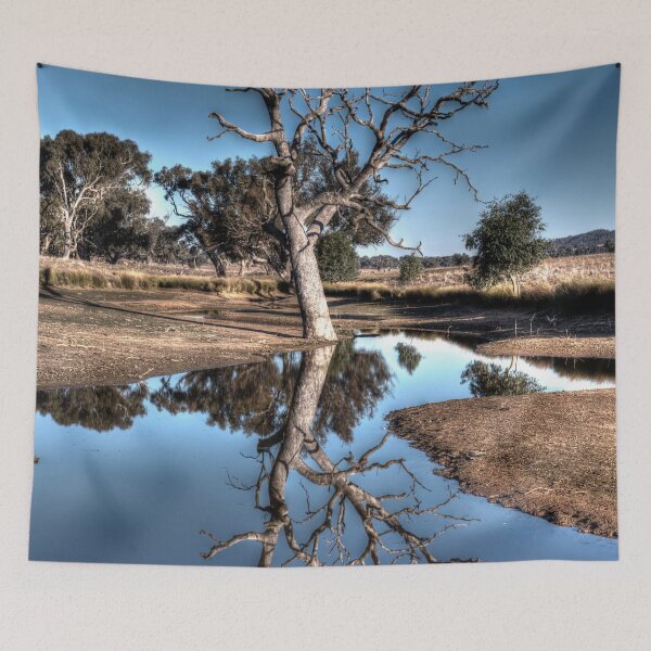 Item preview, Drought reality reflected. designed and sold by shaynetwright.