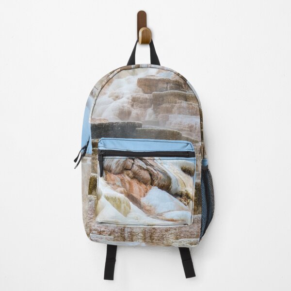Item preview, Mammoth Hot Spring, Yellowstone designed and sold by Nicomaja.