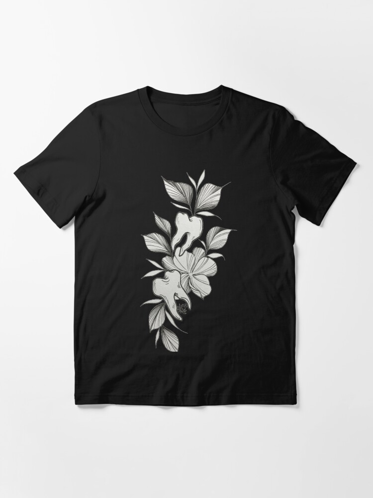 Alternate view of Decaying Essential T-Shirt