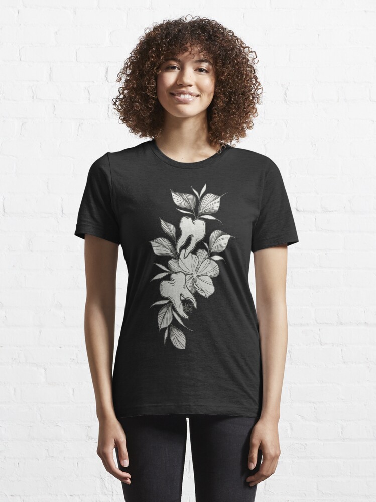 Alternate view of Decaying Essential T-Shirt