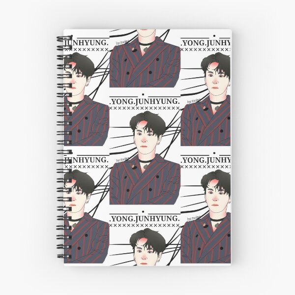 Item preview, HIGHLIGHT/B2ST YONG JUNHYUNG FANART designed and sold by Twinlight02.