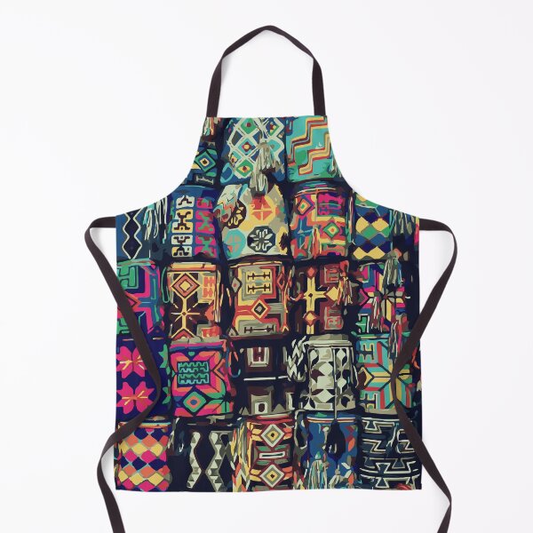 Item preview, colourful colombian traditional bags designed and sold by am-mantilla2156.