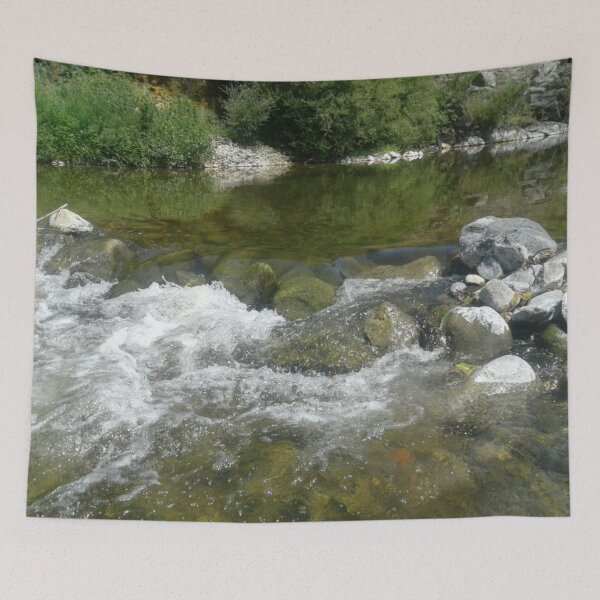 Item preview, Hometown River designed and sold by KingsManKind.