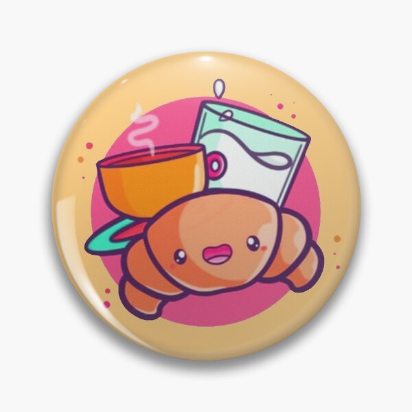 Item preview, Healthy Breakfast, Cute Kawaii designed and sold by CuteThings-.