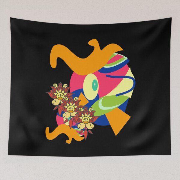 Item preview, Abstract Artwork Fish Or Bird? designed and sold by DELMEO.