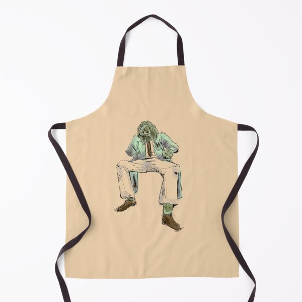 Item preview, doctor lion  designed and sold by jellyfrog5.