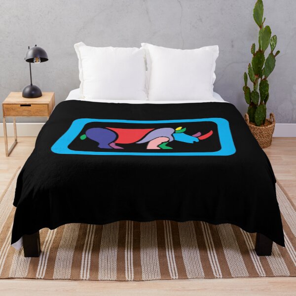 Item preview, Abstract Artwork Rhino designed and sold by DELMEO.