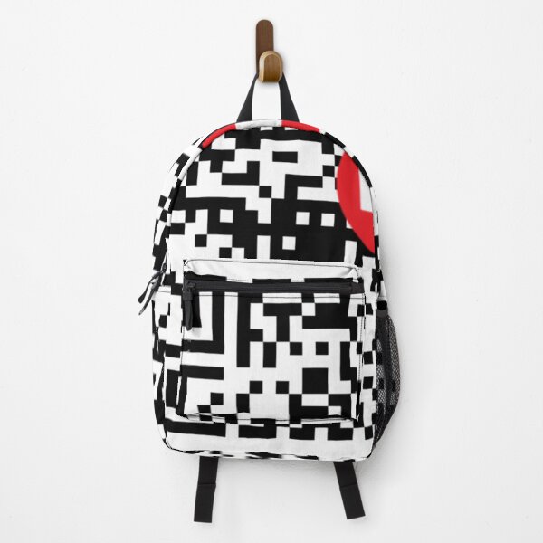 Item preview, QR-CODE Redbubble designed and sold by CreativeWorld96.