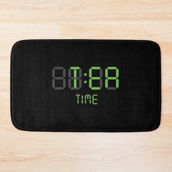 Item preview, Tea Time Tea Drinker Alarm Clock designed and sold by OldDannyBrown.