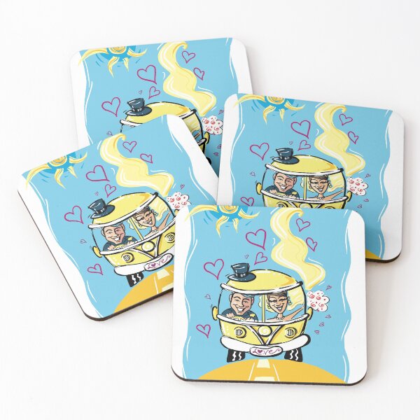 Item preview, Wedding Van of Love! designed and sold by Dani Vittz.