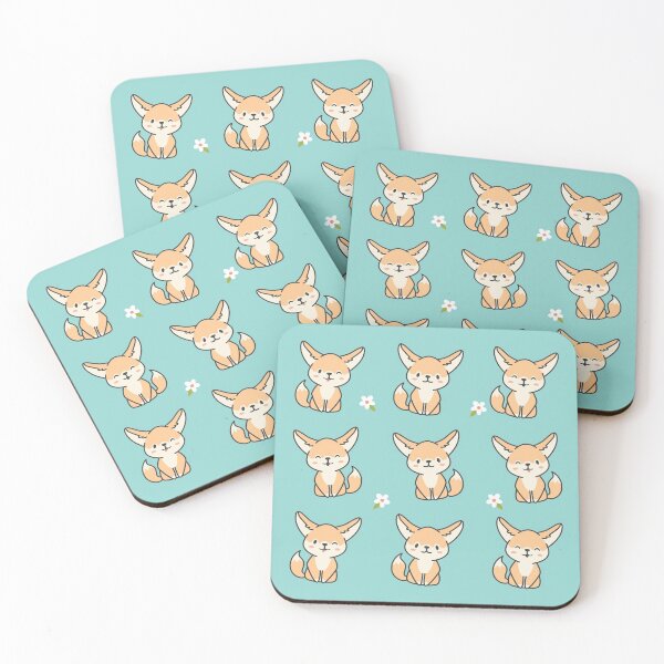 Item preview, Fennec Fox designed and sold by ouchmypancreas.