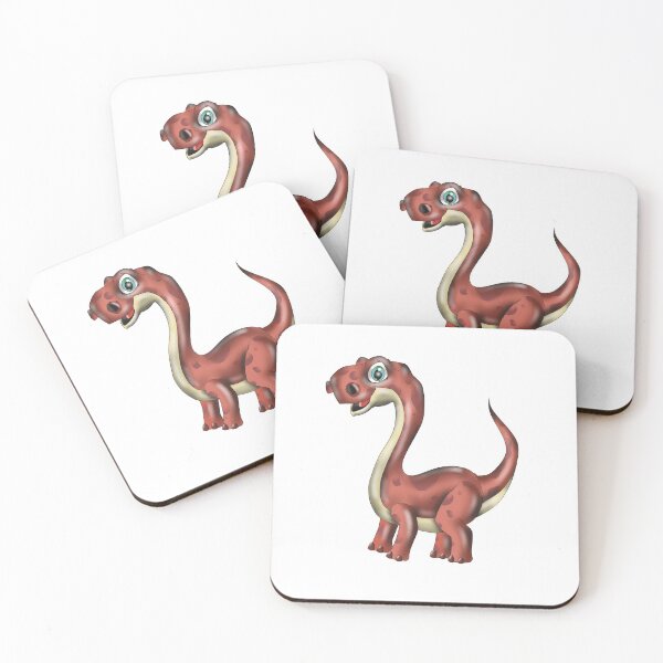 Item preview,  Cute Brontosaurus  designed and sold by Balazs Borzon.