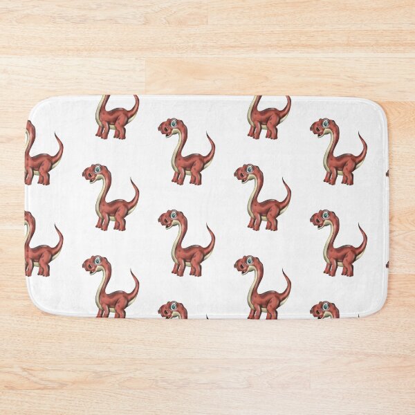 Item preview,  Cute Brontosaurus  designed and sold by Balazs Borzon.