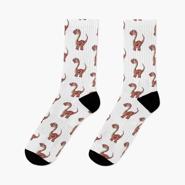 Item preview,  Cute Brontosaurus  designed and sold by Balazs Borzon.