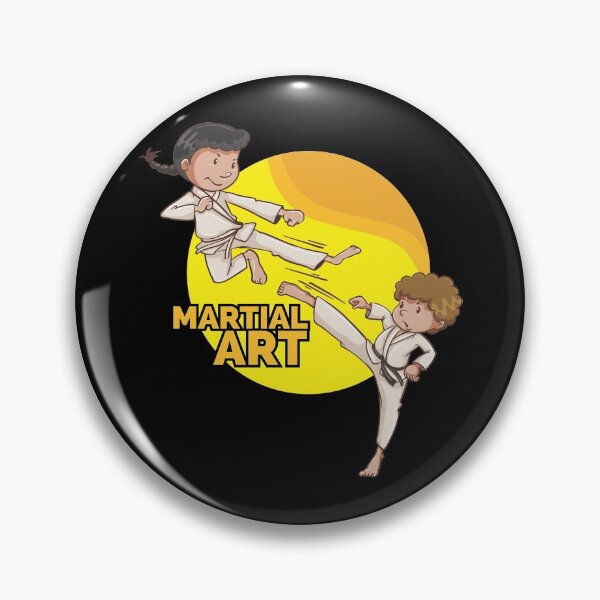 Artikelvorschau, Kampfsport Karate Taekwondo entworfen und verkauft von DELMEO.