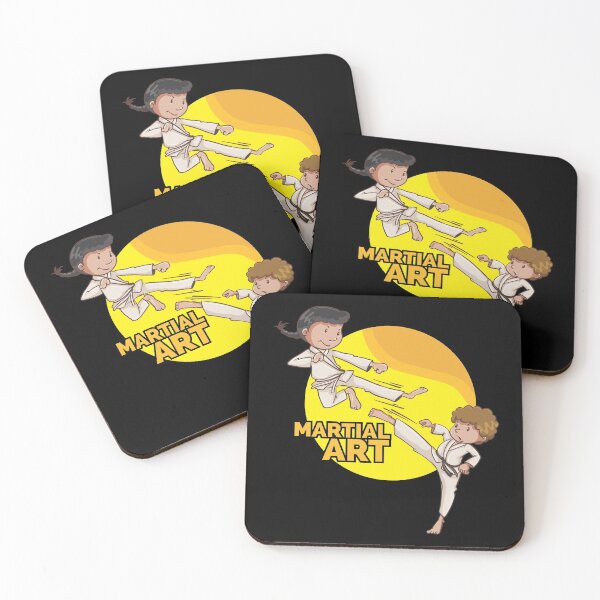 Item preview, Martial Art Karate Taekwondo designed and sold by DELMEO.