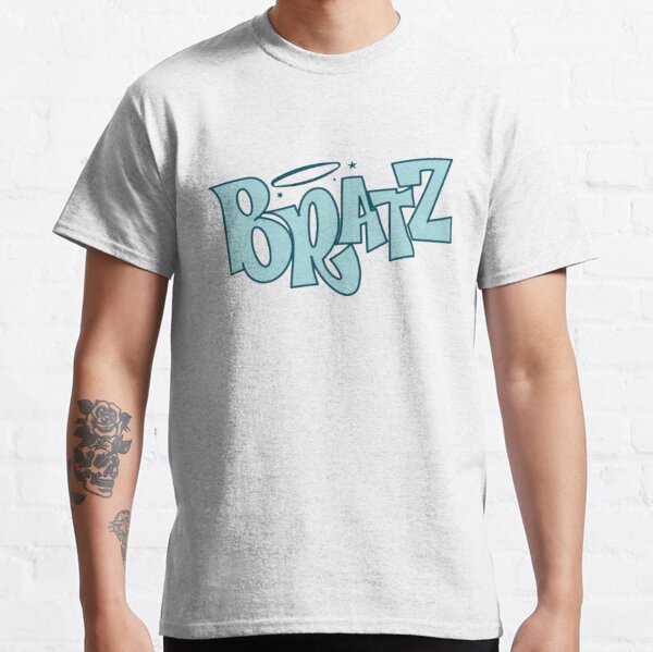  Bratz Bunny Boo Sasha - Camiseta para hombre, L : Ropa