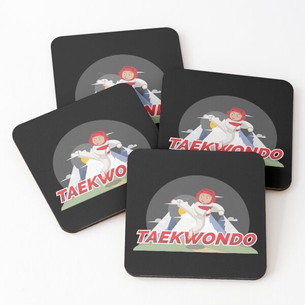 Item preview, Martial Arts Taekwondo designed and sold by DELMEO.