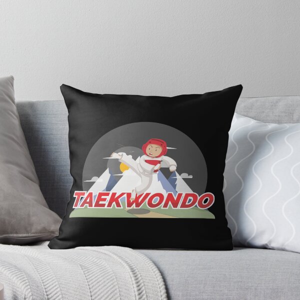 Item preview, Martial Arts Taekwondo designed and sold by DELMEO.