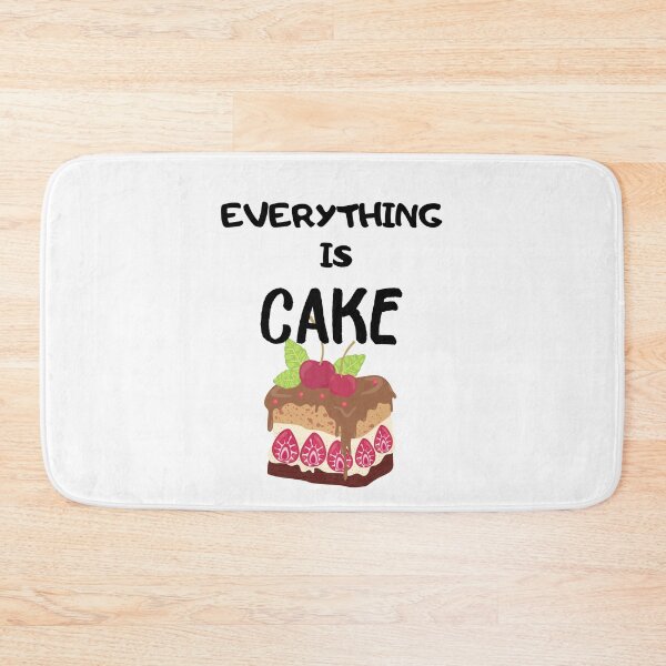 Item preview, Cherry Chokolate birthday cake meme designed and sold by OneTimeEngineer.