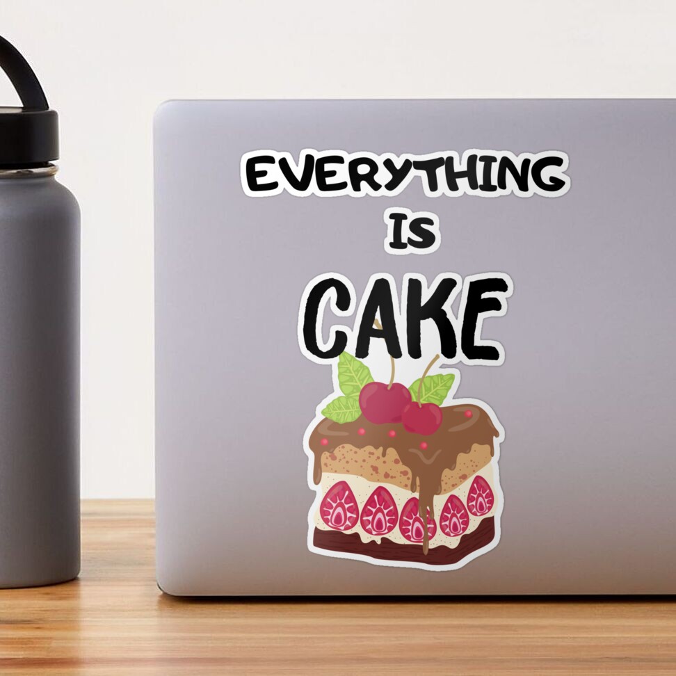 A meme bento cake 🎂 I had... - Kurlina's Foodie Chronicles | Facebook