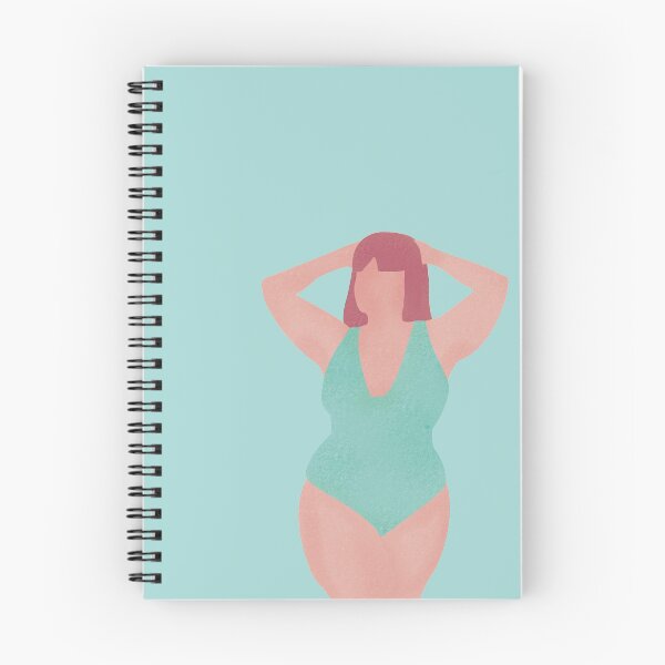 Item preview, Beach body - body positivity designed and sold by Nenamarie.