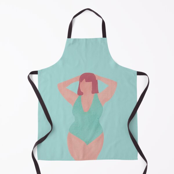 Item preview, Beach body - body positivity designed and sold by Nenamarie.