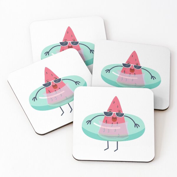 Item preview, Cool Watermelon Pool Float  designed and sold by mr-var.