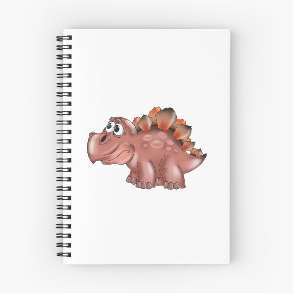Item preview, Cute Stegosaurus designed and sold by Balazs Borzon.
