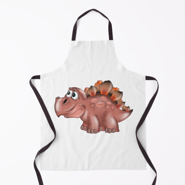 Item preview, Cute Stegosaurus designed and sold by Balazs Borzon.