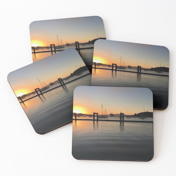 Item preview, Marina sunrise designed and sold by Naturevibez.