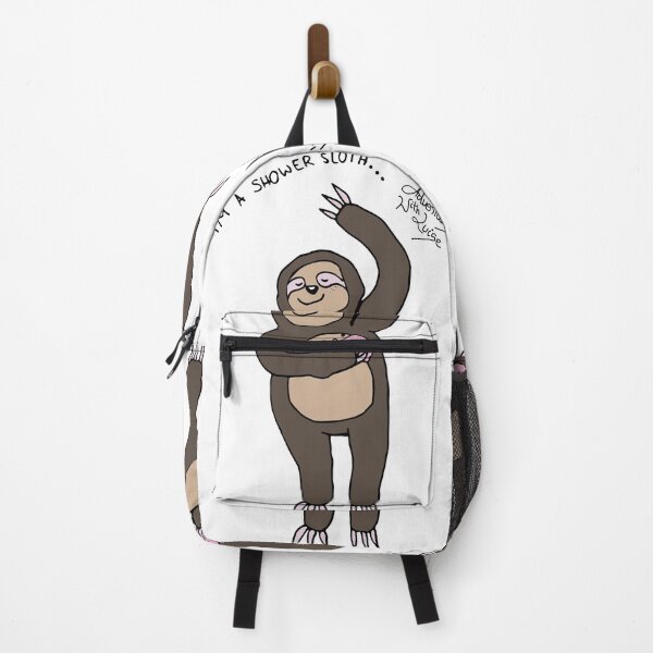 Item preview, Sloths also have to take a shower designed and sold by AdventuresLuise.