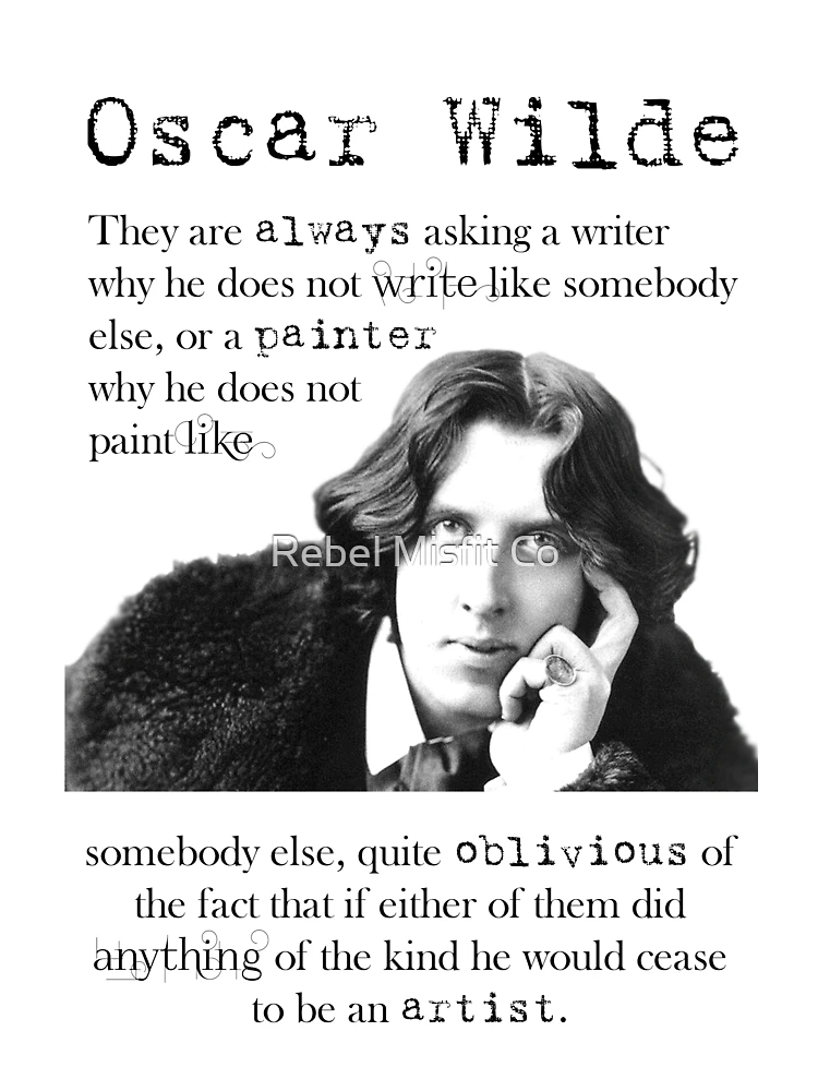 Quote by Oscar Wilde - CraveBooks