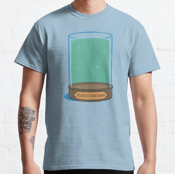 Headless Horseman's Jar Classic T-Shirt