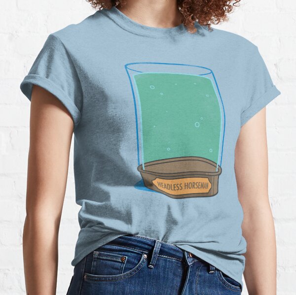 Headless Horseman's Jar Classic T-Shirt