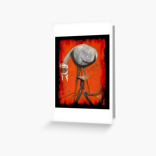 Item preview, Figure at base of crucifixion Francis Bacon painting art lover artist gift t shirt or mask designed and sold by Johannesart.