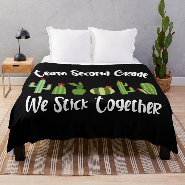 Item preview, Team Second Grade We Stick Together designed and sold by yacine12353.
