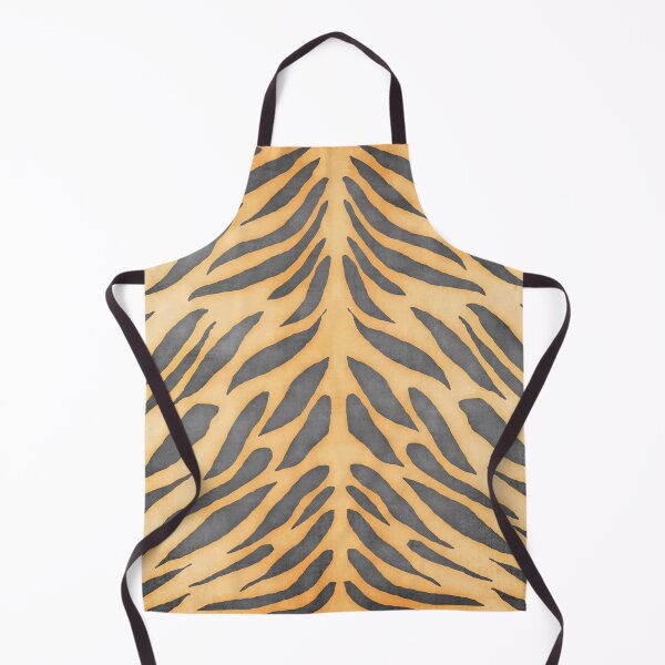 Item preview, Tiger Print designed and sold by Rainbows Galore.