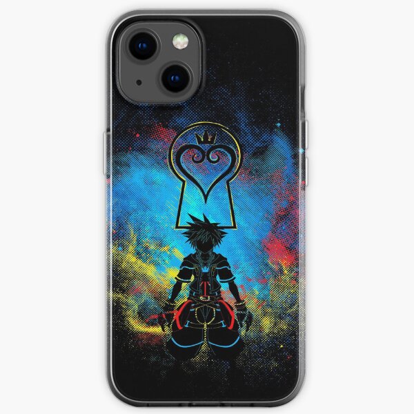 Kingdom Art iPhone Soft Case